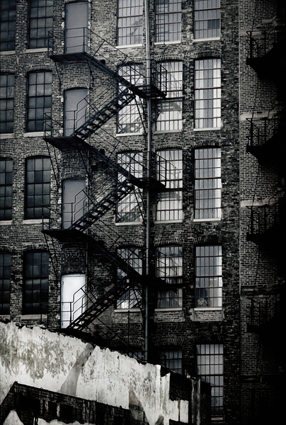 BackStairs by Neal Mondschein