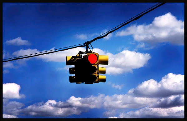 RedStopLight Print