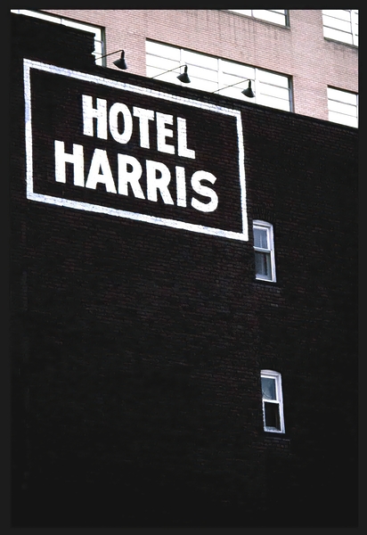 Hotel Harris Print
