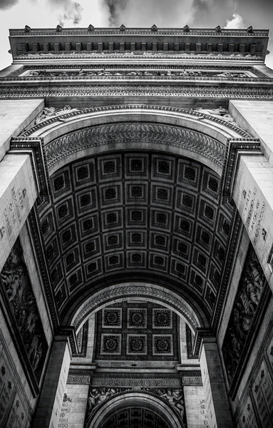 ArcDeTriomphe Print