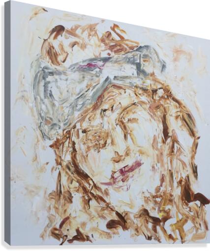 Samarah Canvas Print