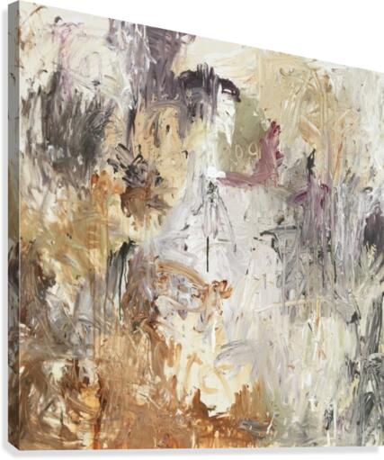 Alienation Canvas Print
