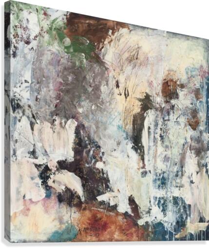 Disposition Canvas Print