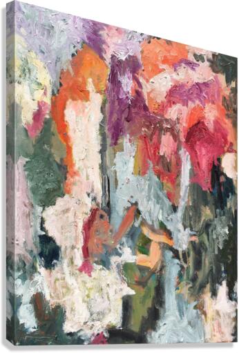 Fiesta Canvas Print