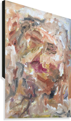 Kamilla Canvas Print