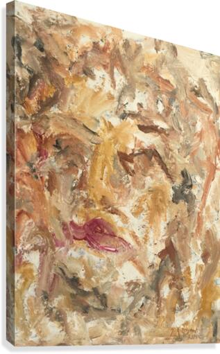 Marble Canvas Print