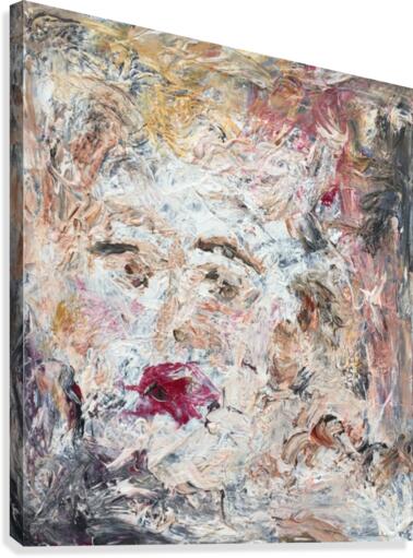 Bridget Canvas Print