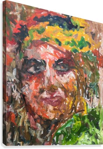 Leonora Canvas Print