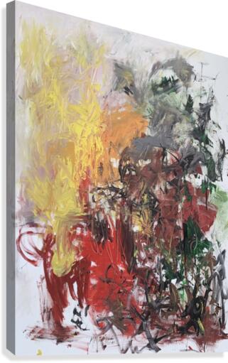 Irreversible Canvas Print