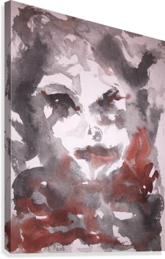 Noto IV Canvas Print