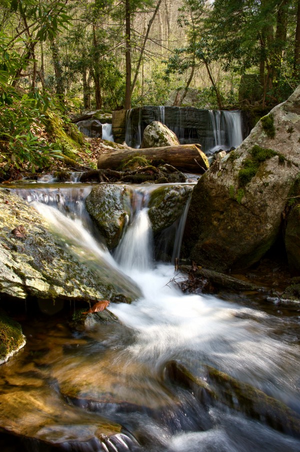 Table Falls Print