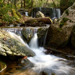 Table Falls