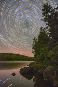 Lac Bouchard Circumpolaire