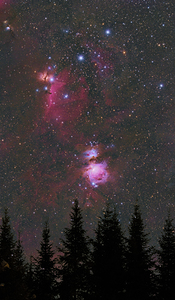 Lever d Orion