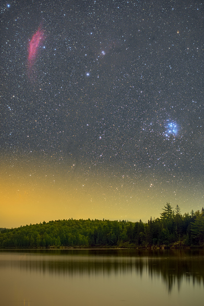 Lac du Fou by Jean Rondeau