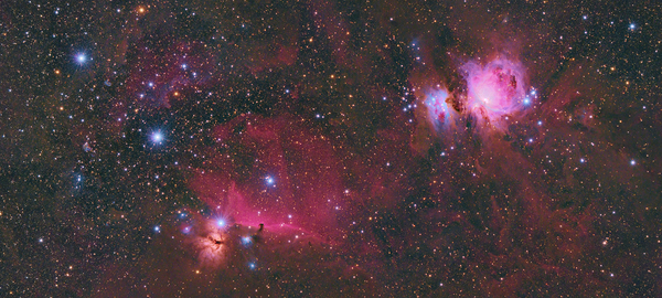 Orion by Jean Rondeau
