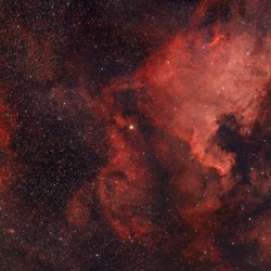 North America Nebula