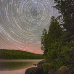 Lac Bouchard Circumpolaire