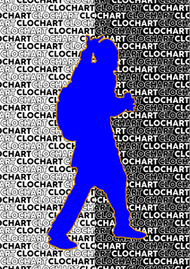 Classofclochart Blue