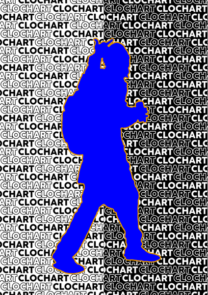 Classofclochart Blue by ClochARTplanet