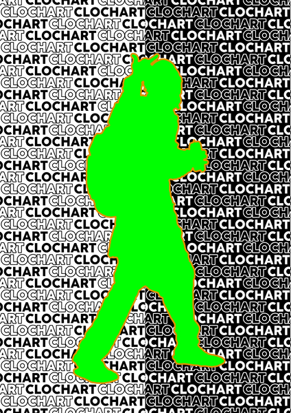 Classofclochart Green by ClochARTplanet
