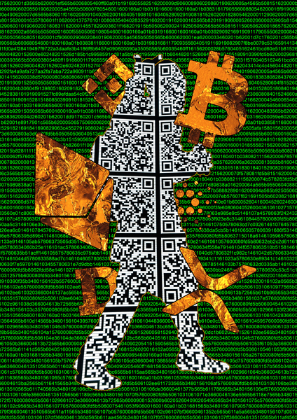 Contract QR Print