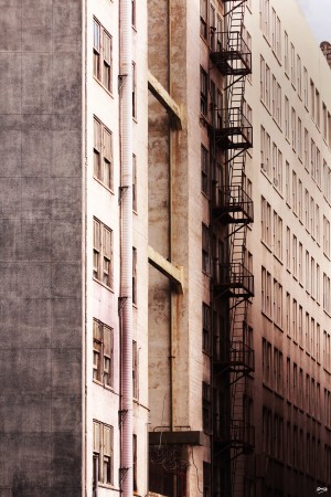 DIRT CANT HURT_II by Ivan Attila