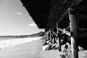 11_ SEA STRUCTURES_OCEAN BARRICADE I by Ivan Attila