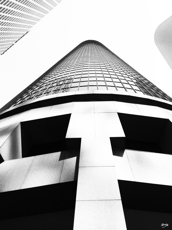 CORPORATE NIGHTMARES III Print