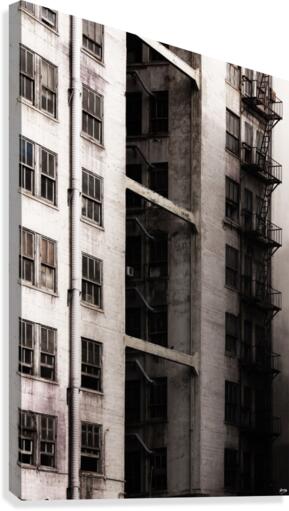 DIRT CANT HURT_I Canvas Print