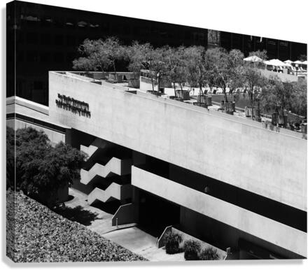 BONNAVENTURE V Canvas Print