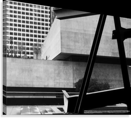 BONNAVENTURE IX Canvas Print