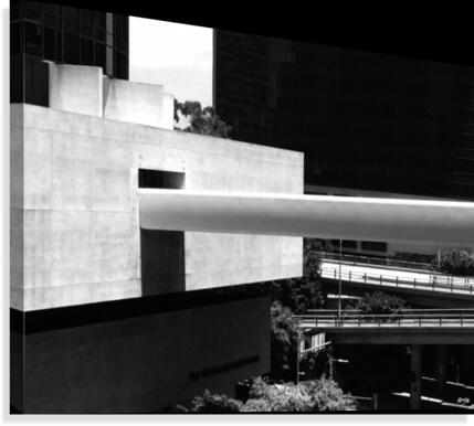 BONNAVENTURE II Canvas Print