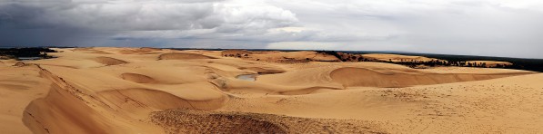 Dunes shorter 01 Print