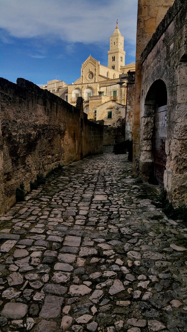 I Sassi Matera 03 Print