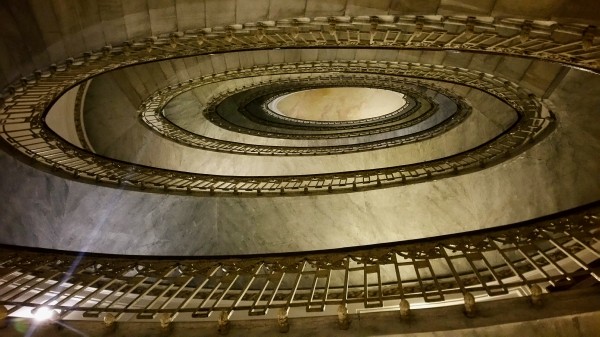 Staircase to heaven 2 Print