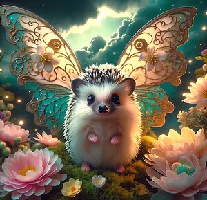 Hedgehog Haven 
