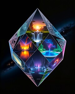 Planetary Reflections  2 