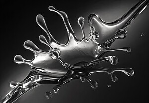 Glass Splash 