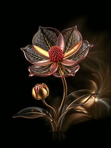 Fauna Festooned  5 