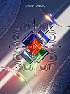 Geometric Harmony 