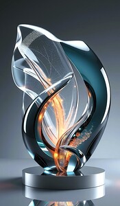 Abstract Sculpture  1 