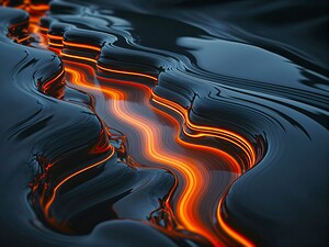 Liquid Curvations 