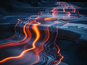 Lava Landings 