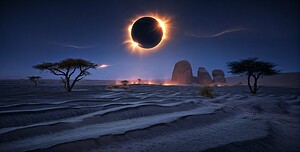 Ecliptic Waves 
