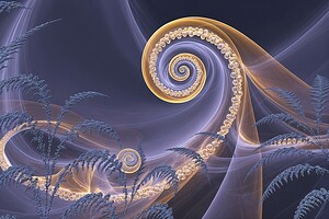 Fractal Abstract  4 