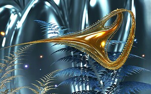 Fractal Abstract  8 