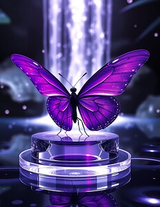 Butterfly Falls 