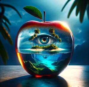 Apple Eye Land