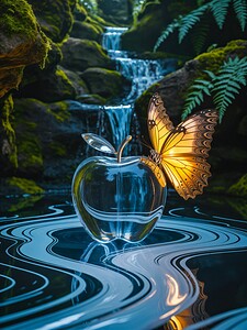 Apple Falls 
